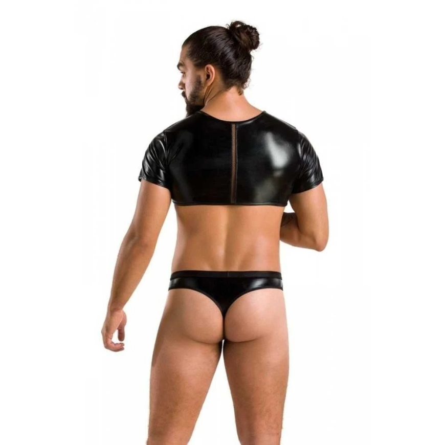 Passion Men Casmir 057 SET PETER черный L/XL - Passion – 2