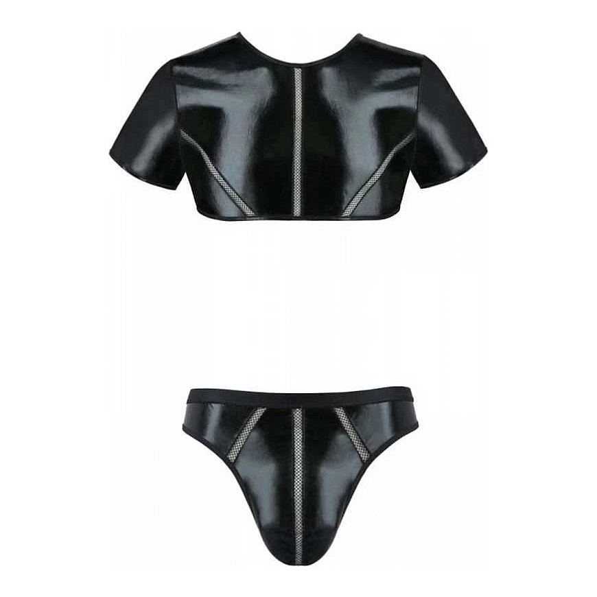 Passion Men Casmir 057 SET PETER черный L/XL - Passion – 3