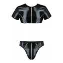 Passion Men Casmir 057 SET PETER melns L/XL - Passion Passion Men Casmir 057 SET PETER melns L/XL - Passion