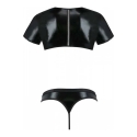 Passion Men Casmir 057 SET PETER melns L/XL - Passion Passion Men Casmir 057 SET PETER melns L/XL - Passion