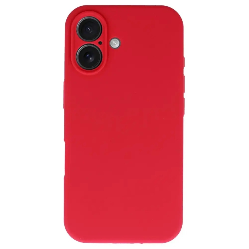 Silicone Lite dėklas Samsung Galaxy A56 5G aviečių spalvos – 4