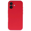 Silicone Lite -kuori Samsung Galaxy A56 5G vadelma