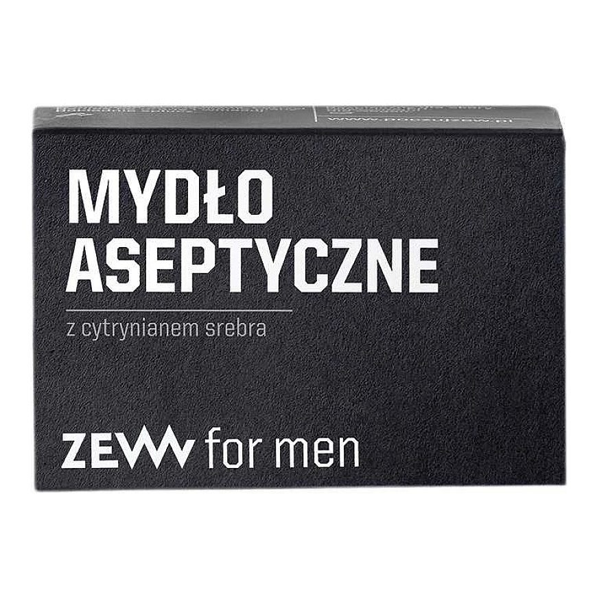 Zew For Men Zew vyrams skirtas aseptinis muilas, 85 ml