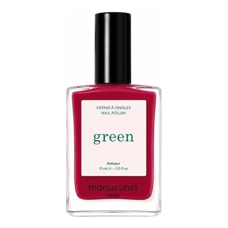 Manucurist Zaļš Nagu Lakas Amour 15ml