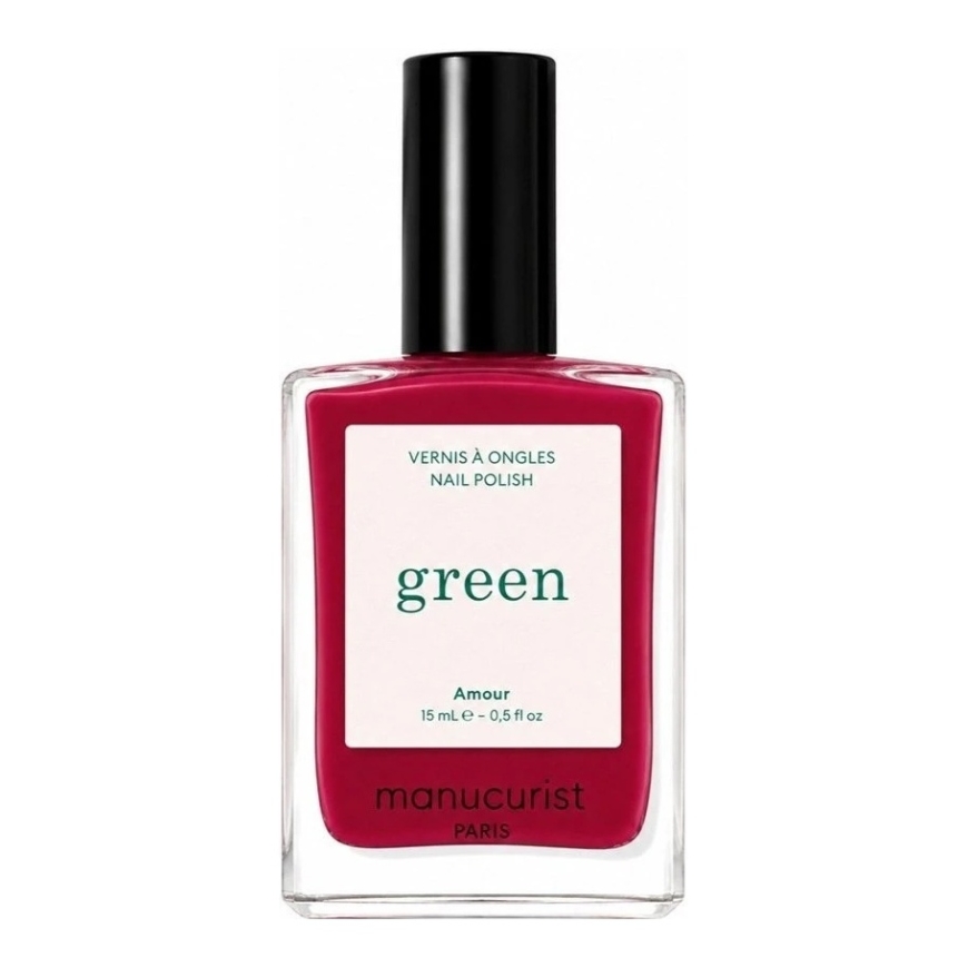 Manucurist Зеленый Лак для Ногтей Amour 15ml – 2