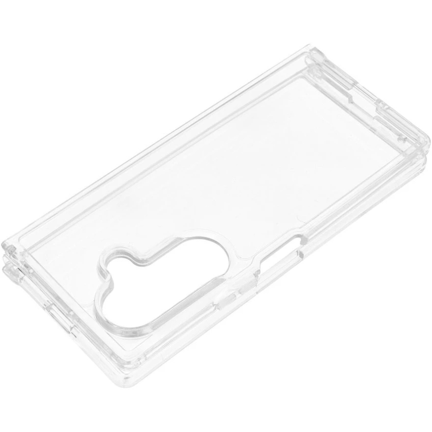 Kotelo Samsung Z Fold 8 Ultra 4sF-S kirkas läpinäkyvä – 2