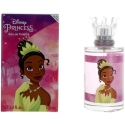 Disney Printsess Tiana tualetivesi tüdrukutele, 100 ml
