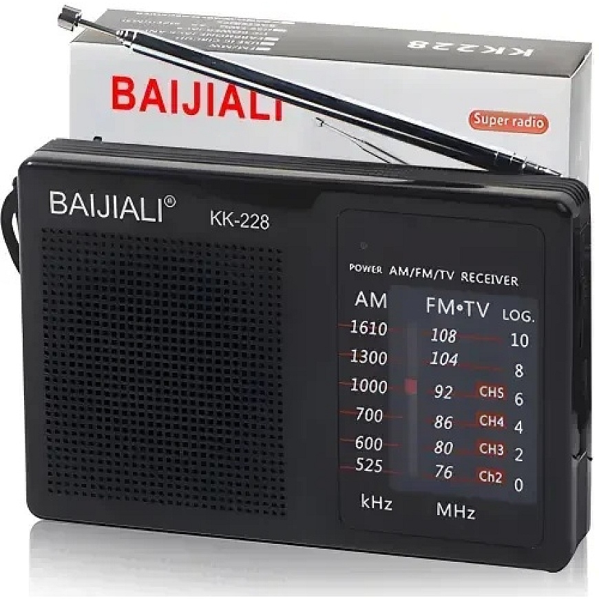 Baijiali KK-228 Radio