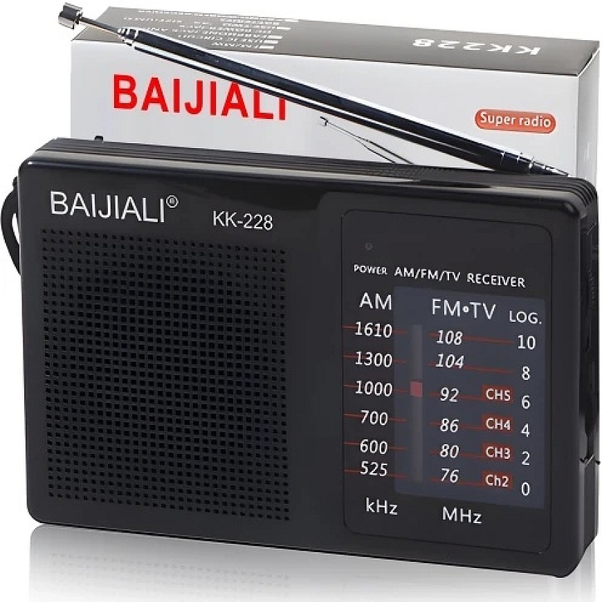Baijiali KK-228 Radio – 2