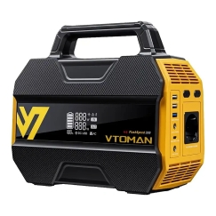 Портативная электростанция VTOMAN FlashSpeed300 300W