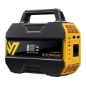 Kantportable toitejaam VTOMAN FlashSpeed300 300W Kantportable toitejaam VTOMAN FlashSpeed300 300W