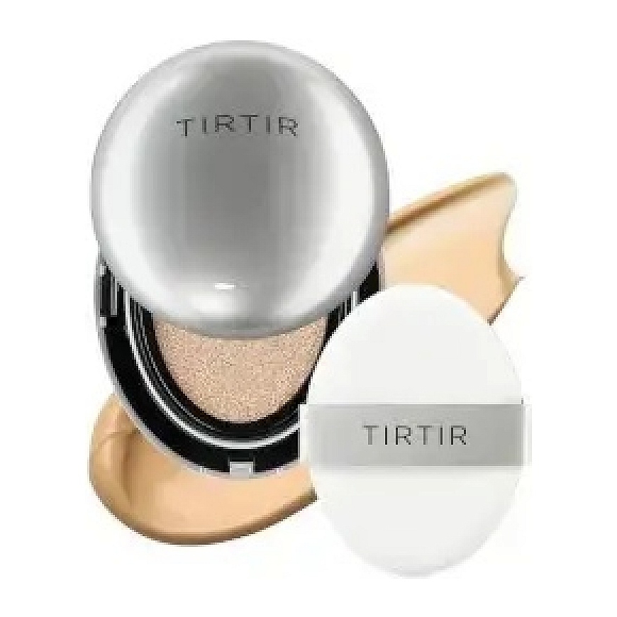 Debenhams Mask Fit Aura Cushion 18G sävyssä 27N Camel