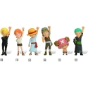 Banpresto One Piece Maailman Kokoelmafiguuri - Ystävyyden Merkki Salaiset Figuurit (1 kpl) Banpresto One Piece Maailman Kokoelmafiguuri - Ystävyyden Merkki Salaiset Figuurit (1 kpl)