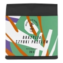 Kavos pupelės Bracia Ziółkowscy Kavos pupelės Brazilija Quick Transfer 250g