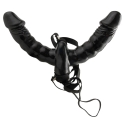Pipedream FF Double Delight Strap-On Vib Pipedream FF Double Delight Strap-On Vib