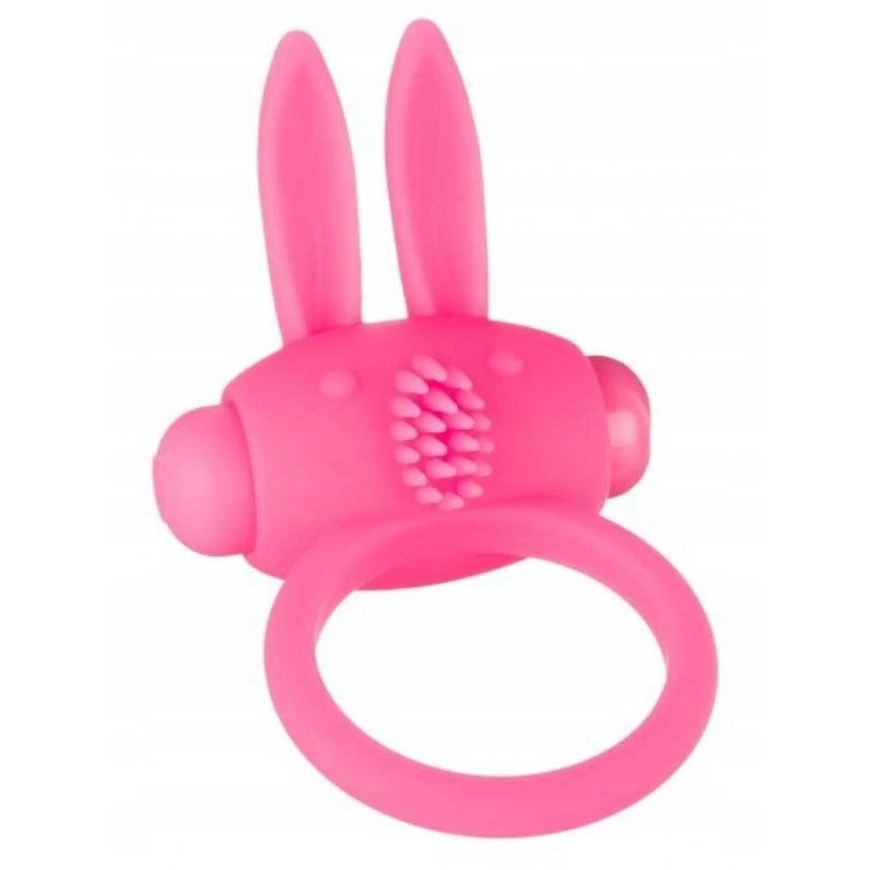 Argus Bunny rengas vaaleanpunainen