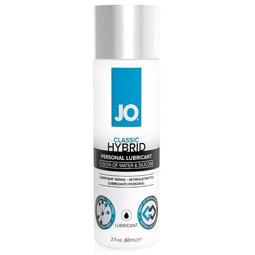System Jo CLASSIC JO-järjestelmä – klassinen hybridiöljy 60 ml – 2