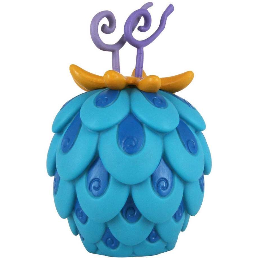 Plastoy One Piece Fish-Fish Fruit rahakarp 14 cm – 2