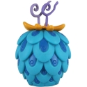 Plastoy One Piece Fish-Fish Fruit rahapankki figuuri 14 cm Plastoy One Piece Fish-Fish Fruit rahapankki figuuri 14 cm