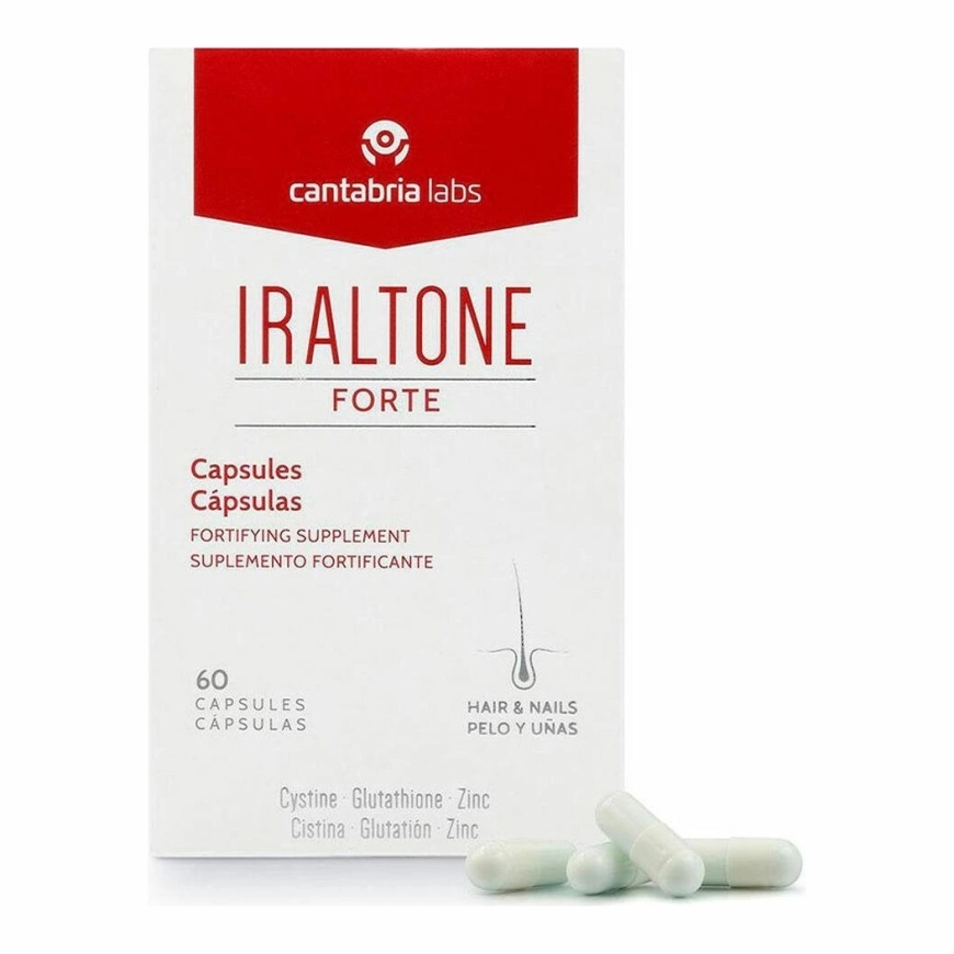 Iraltone Aga Nutritional Anti-Hair Loss Concentrate 60 capsules