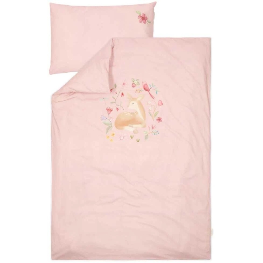 Little Dutch Bedding Set for Kids 'Pure Blossom'