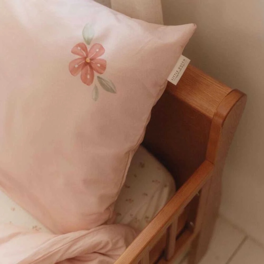 Little Dutch Lasten vuodevaatesetti 'Pure Blossom' – 3