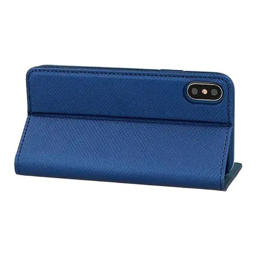 Smart Book MAGNET raamatutüüpi telefoni ümbris iPhone 12 mini tumesinine – 5