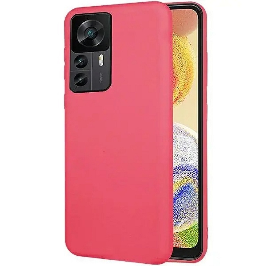 Beline Candy apvalks Xiaomi 12T Pro rozā – 2