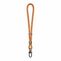 TECH-PROTECT C11S ROPE WRIST STRAP COSMIC ORANGE TECH-PROTECT C11S ROPE WRIST STRAP COSMIC ORANGE