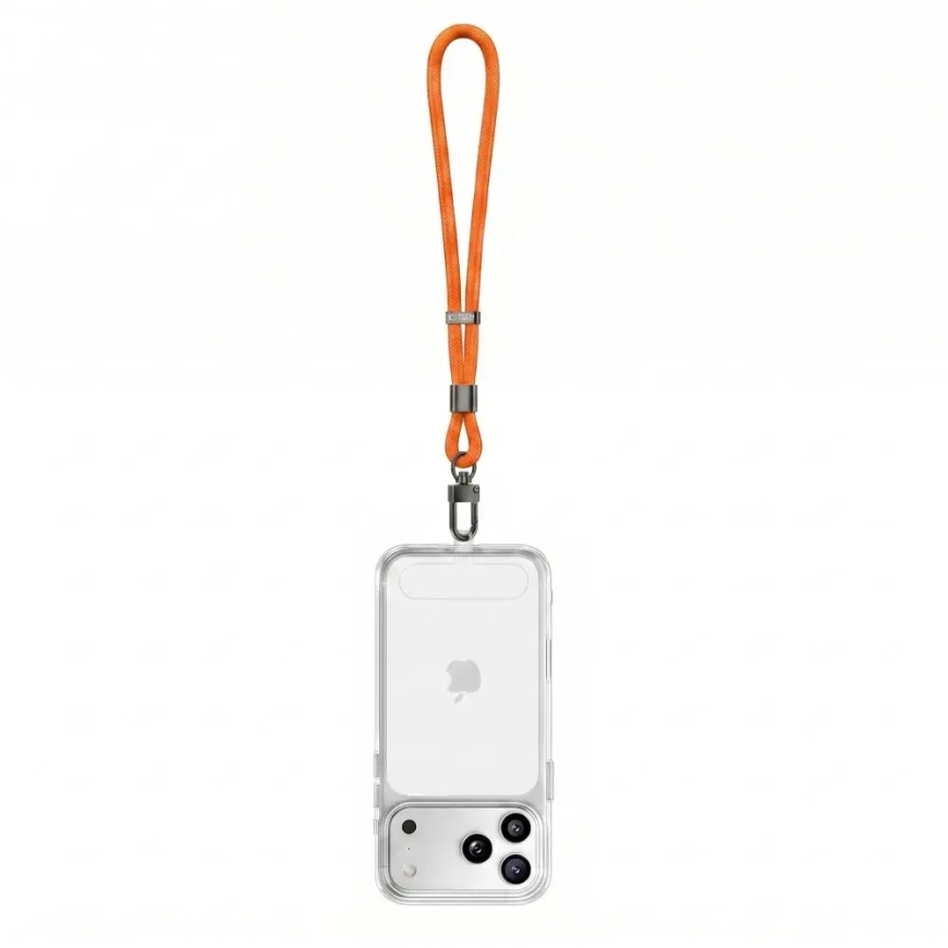 TECH-PROTECT C11S NAVETTIKETJU KOSMISEN ORANSSI – 4