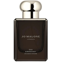 Jo Malone Oud & Bergamot Cologne Intense Sprei, 50 ml