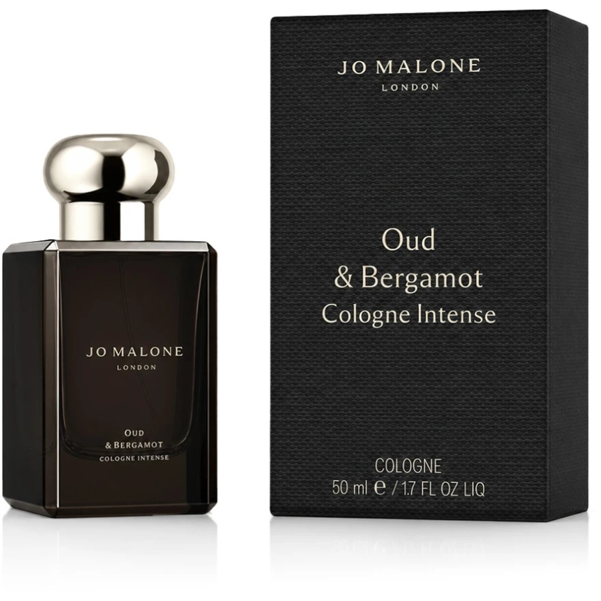 Jo Malone Oud & Bergamot Cologne Intense Suhke, 50 ml – 3