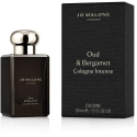 Jo Malone Oud & Bergamot Cologne Intense Sprei, 50 ml Jo Malone Oud & Bergamot Cologne Intense Sprei, 50 ml
