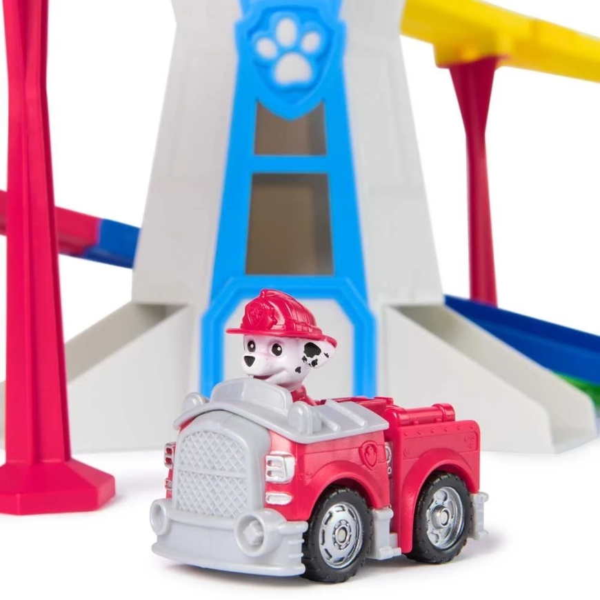 Spin Master PAW PATROL Playset HQ – 4
