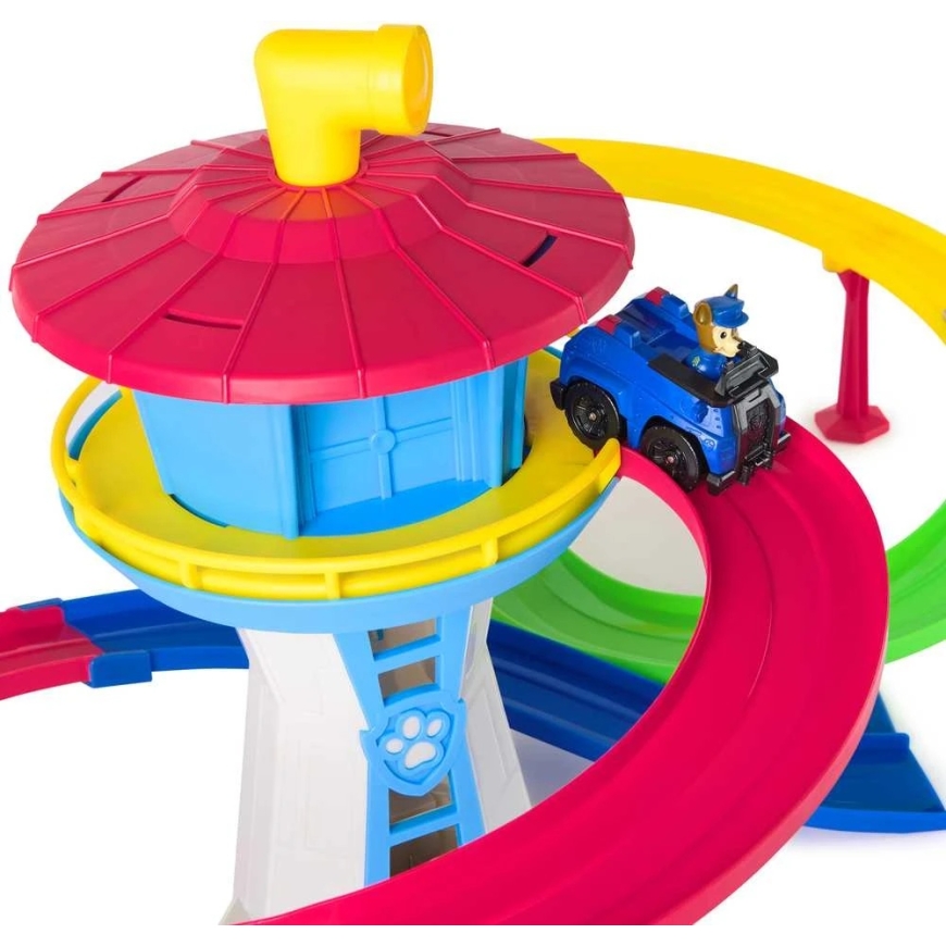 Spin Master PAW PATROL Žaidimų bokštas HQ – 5
