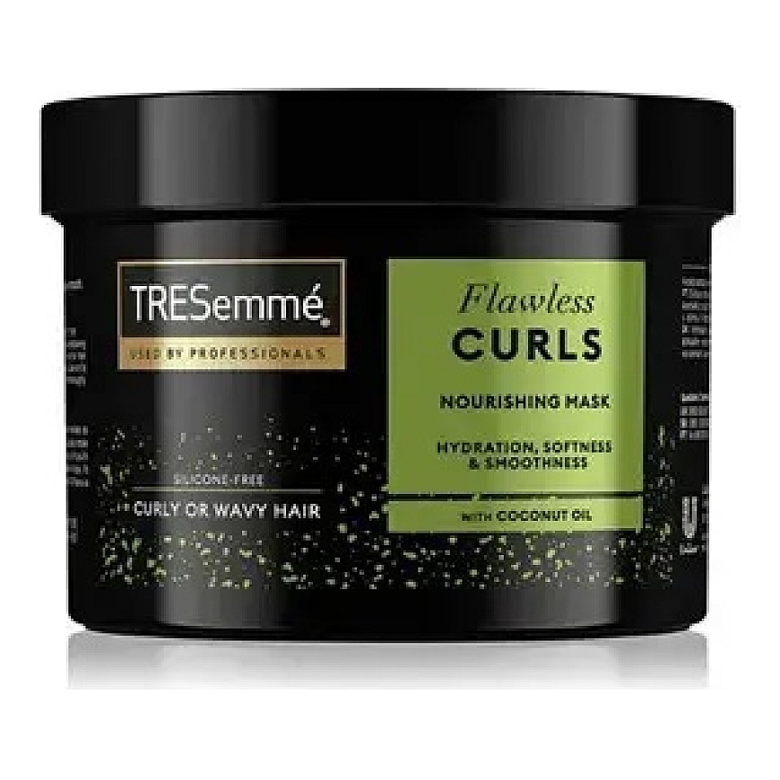TRESemmé Flawless Curls Drėkinamoji kaukė - Plaukų kaukė 440ml