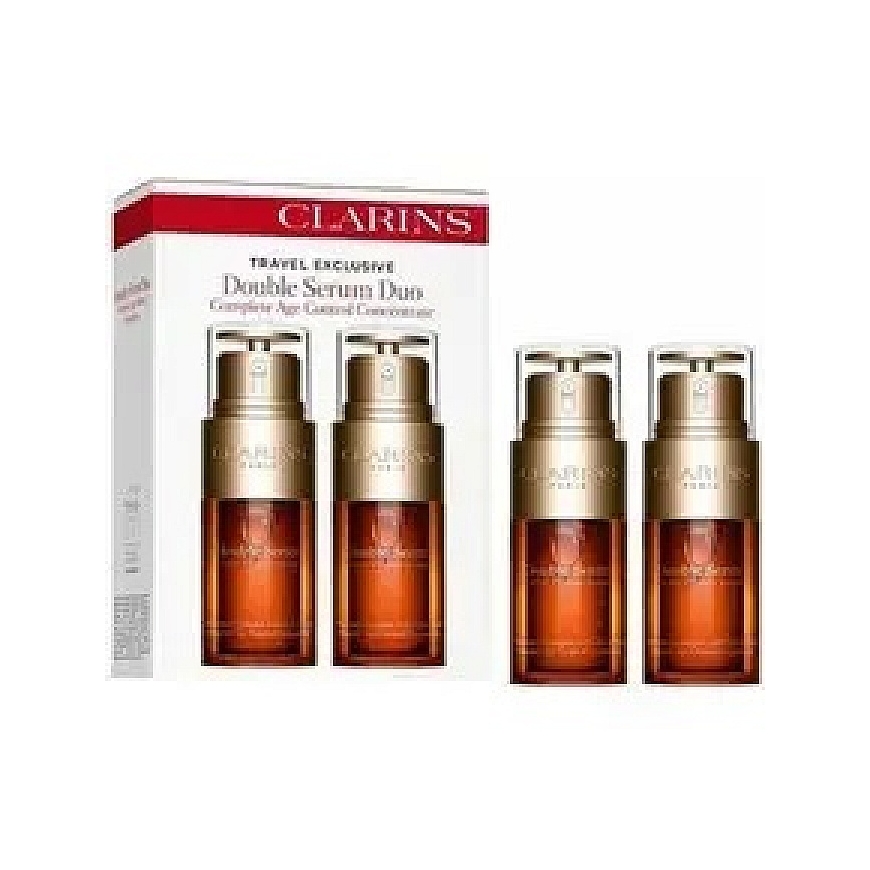 Clarins Double Serum Duo Set