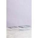"Kilner Rayware Group" KIL-Glass 0.63 l rectangular NF airtight container