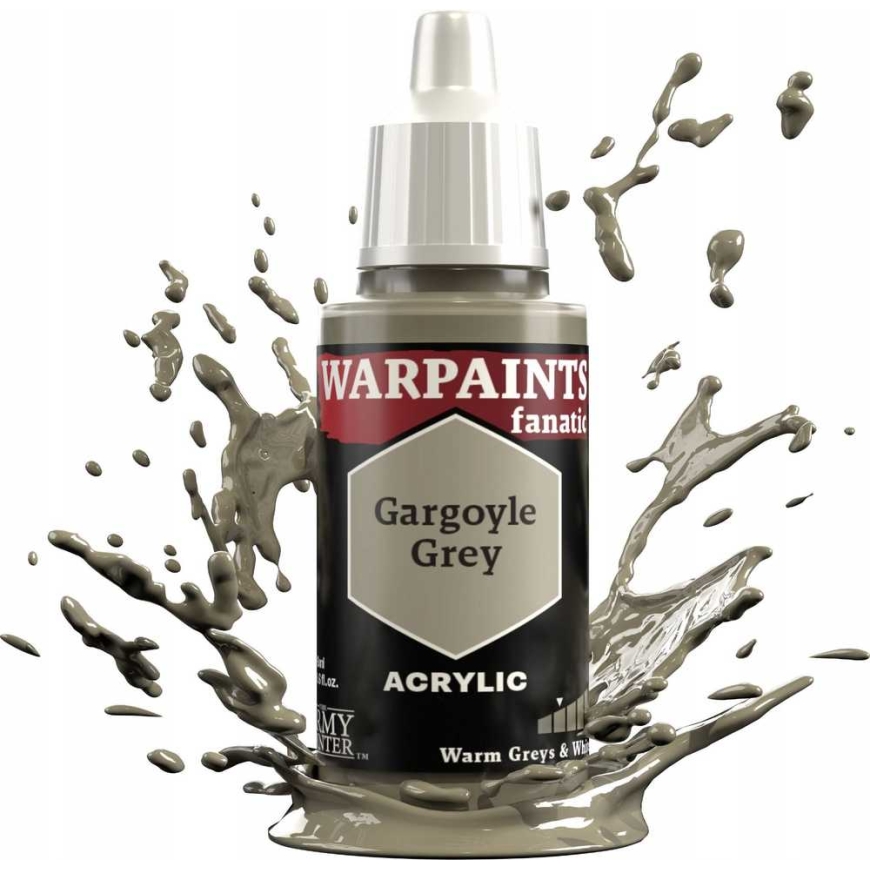 Army Painter Warpaints Fanatic: Gargoyle Pilkas – 3
