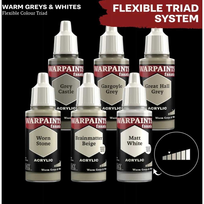 Army Painter Warpaints Fanatic: Gargoyle Pilkas – 5