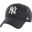 47 Brand MLB Ņujorkas "Yankees" cepure B-RAC17CTP-BK-OSFA 47 Brand MLB Ņujorkas "Yankees" cepure B-RAC17CTP-BK-OSFA