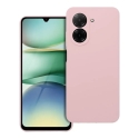 Силиконовый чехол 2мм для XIAOMI REDMI A5 (171,7 x 77,8 x 8,26) песочно-розовый Силиконовый чехол 2мм для XIAOMI REDMI A5 (171,7 x 77,8 x 8,26) песочно-розовый