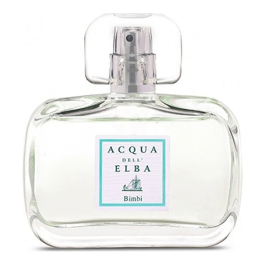 Acqua Dell' Elba Acqua Dell'elba Bimbi EDT, 50 ml