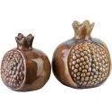 Mondex Since 1986 SAGGIO Figuur Granaat 12x12x13cm liivavärv