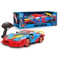 SUPERMAN BLADEZ RC racing car MetropCityRac.DC30072 SUPERMAN BLADEZ RC racing car MetropCityRac.DC30072