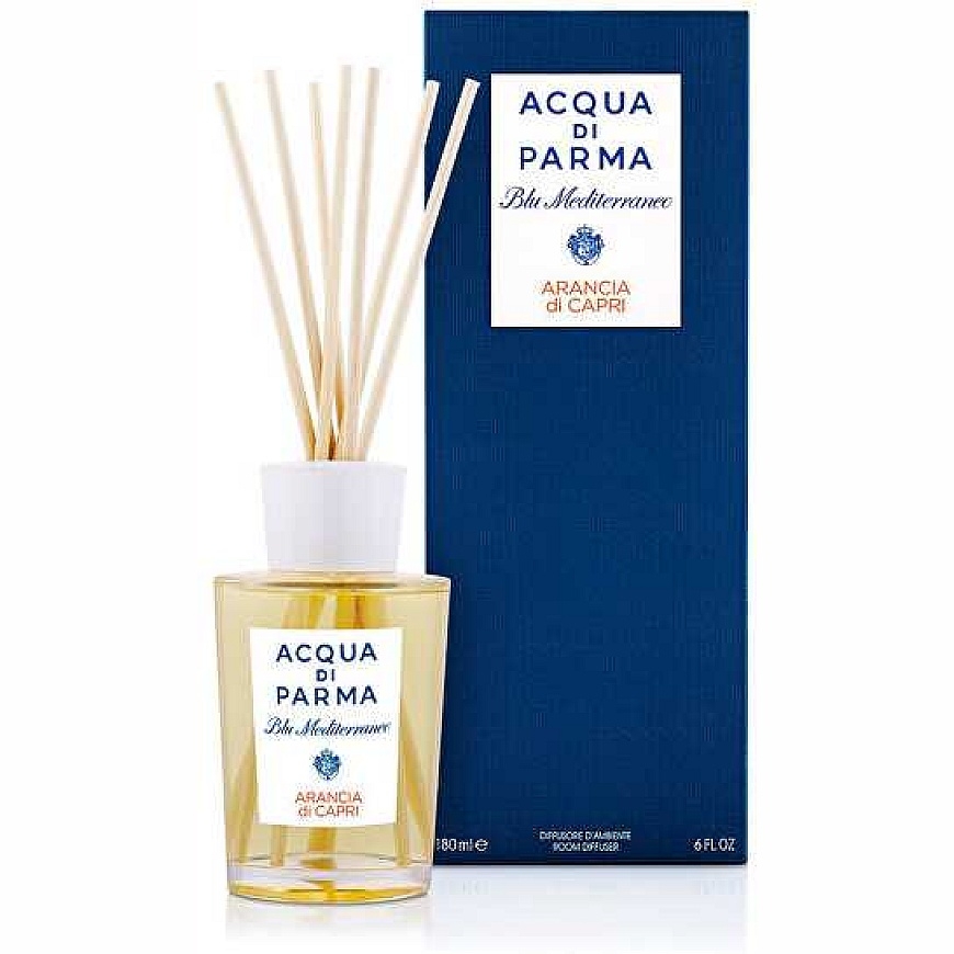 Aroomi tuhkade diffuusor Acqua di Parma Blu Mediterraneo Arancia di Capri, 180 ml