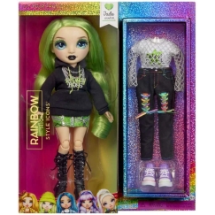 MGA Rainbow High mados lėlė Jade 431633-EU