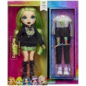 MGA Rainbow High mados lėlė Jade 431633-EU MGA Rainbow High mados lėlė Jade 431633-EU
