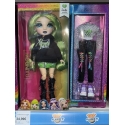 MGA Rainbow High muotilelu Jade 431633-EU MGA Rainbow High muotilelu Jade 431633-EU
