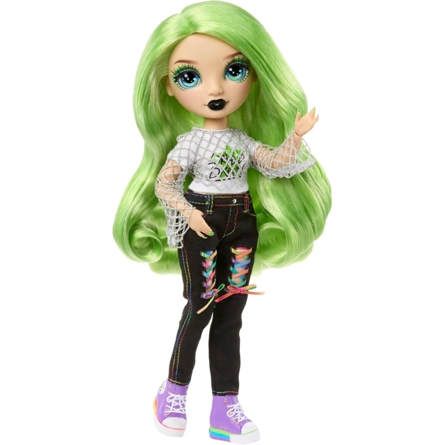 MGA Rainbow High модная кукла Jade 431633-EU – 5